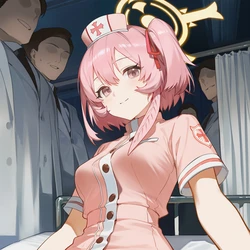 Howsir - 鷲見芹奈 鷲見セリナ sumi serina (Nurse) (196P) (tier 2) (Patreon) [AI Generated]