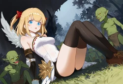 Howsir - 瑪爾 マール・アスピシャス (白猫プロジェクト) Marl Auspicious (Shironeko Project) (155P) (tier 1) (Patreon) [AI Generated]