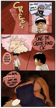 [ShoutingIsFun] First Day on the Job