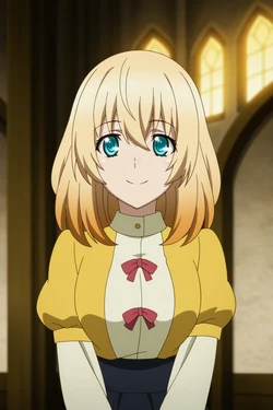 ufiaw - Regin + Pregnant (Madan no Ou to Vanadis,291+198) (Patreon) [AI Generated]