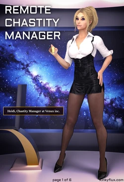 Remote Chastity Manager