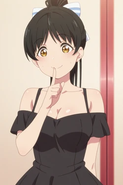 ufiaw - Ren Hazuki + Pregnant (295+224) (Patreon) [AI Generated]