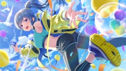 IDOLY PRIDE Character Art