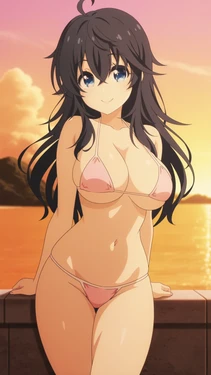 Tamaki Ako 2 [AI Generated]