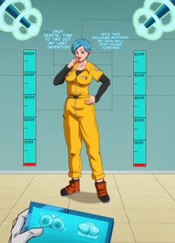 Bulma Grow Drive