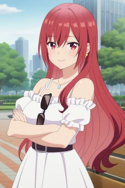 ufiaw - Kureha Enomoto + Pregnant (304+191) (Patreon) [AI Generated]