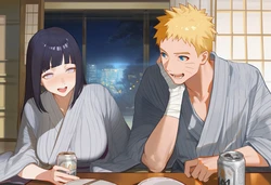 Hinata Orgy Howsir [Ai generated]