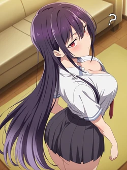 mforcia - Takane Takamine 鷹峰 高嶺 (Patreon) [AI Generated]