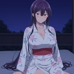 NakomoArt - Takane Takamine | NSFW#62 (Patreon) [AI Generated]