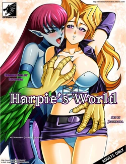 [Locofuria] Harpie's World | Cuore delle Carte [Italian]