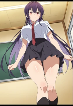 KusanagiArt - Takamine Takane (Haite Kudasai, Takamine-san) (Patreon) [AI Generated]