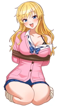 [Niban] Ohtsuki Yui (THE IDOLM@STER CINDERELLA GIRLS)