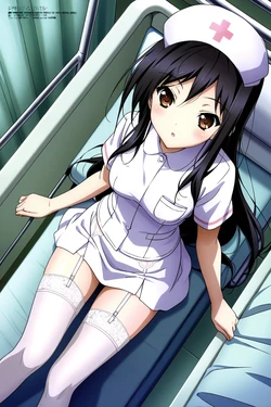 [minakaze(sazanami)] Kuroyukihime／Kuroba Sayuki (Accel World) [AI Generated]