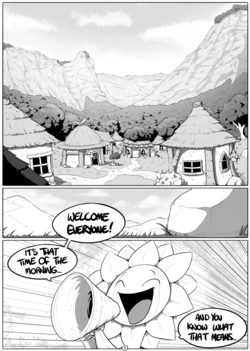 [Shoutingisfun] Bad Seed