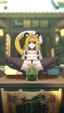 [ROD.WEL] Ju Fufu's Suibian Temple Restoration [ENG][CHN][KOR][Original]