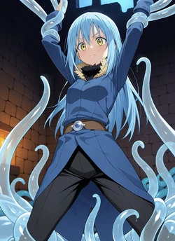 Rimuru Tempest Female [AI Generated]
