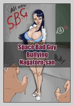 Space Bad guy bullying Nagatoro - anythinggoes