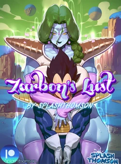 [ai generated] Zarbon‘s Lust (splashthomson)