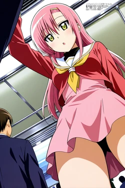 [minakaze(sazanami)] Katsura Hinagiku (Hayate the combat butler) [AI Generated]