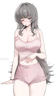 [Mochirong] OC