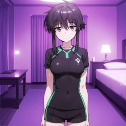 IWD AI - Shizuku Kitayama 北山雫 (Patreon) [AI Generated]