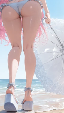 Dorothy (NIKKE) // ドロシー [Love4UAndAI] [AI Generated]