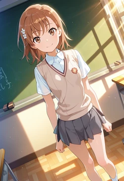 [Pixiv] Don't Worry (AI generated)