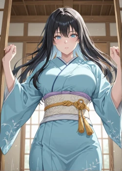 [KALA AI NSFW] Yuki Onna 420 pics (Patreon) [AI Generated]