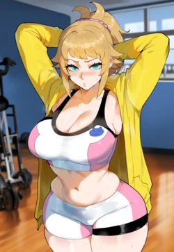 [Creamy AI] Fumina Hoshino, PAAG Vs BBC (AI Generated) [AI Generated]