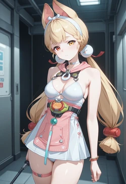 [UnrealBeautyAIMIX] NO.782(V) Alice Zenless Zone Zero (Patreon) [AI Generated]