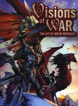 Visions Of War: The Art Of Wayne Reynolds
