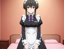 IWD AI - Shizuku Kitayama 北山雫 (Patreon) [AI Generated]