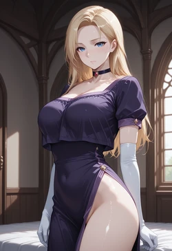 [UnrealBeautyAIMIX]NO.778(V) Alexia Ashford Resident Evil (Patreon) [AI Generated]