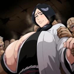 Retsu Unohana - bopi [AI Generated]