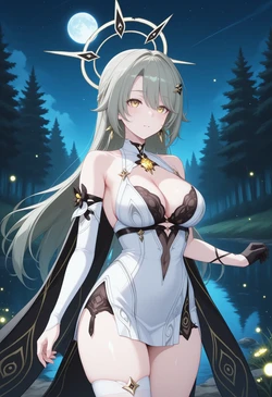 [UnrealBeautyAIMIX] NO.772(V) Vita Honkai Impact 3rd (Patreon) [AI Generated]