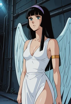 [UnrealBeautyAIMIX] NO.765 Erika Tōshō Daimos (Patreon) [AI Generated]