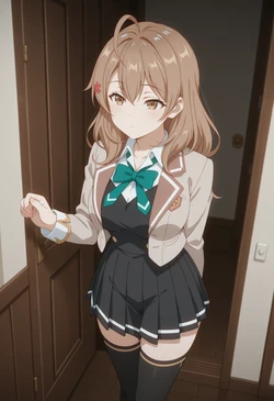 [UnrealBeautyAIMIX] NO.749(V) Masha Alya Sometimes Hides Her Feelings in Russian (Patreon) [AI Generated]