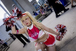 Bilibiliscosplay - The Goddess of Victory, Clay