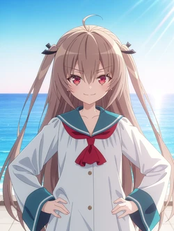 [MikaSD] Atri (ATRI) [AI Generated]