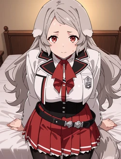 IWD AI - Pursena Adoldia プルセナ・アドルディア (Patreon) [AI Generated]