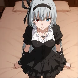 IWD AI - Luminous Valentine ルミナス・バレンタイン (Patreon) [AI Generated]