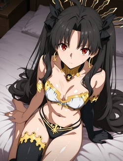 IWD AI - Ishtar イシュタル (Patreon) [AI Generated]