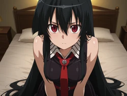 IWD AI - Akame アカメ (Patreon) [AI Generated]