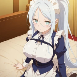 IWD AI - Sylpha Langlis シルファ (Patreon) [AI Generated]