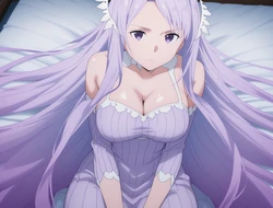 IWD AI - Quinella クィネラ (Patreon) [AI Generated]