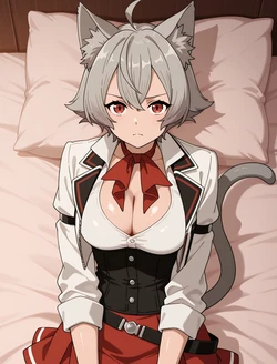 IWD AI - Lineana Dedoldia リニアーナ・デドルディア (Patreon) [AI Generated]