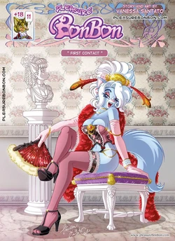 [VanessaSan] Pleasure BonBon - Chapter 11: First Contact [English]