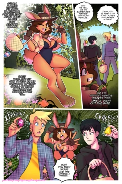 [TheTransformistress] Scrambled Eggs!