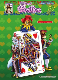 [VanessaSan] Pleasure BonBon - Chapter 12: A King for 3 Queens [English]