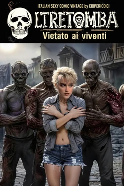 OLTRETOMBA - Vietato Ai Viventi – Forbidden to the Living : The Erotic Curse of the Zombie Village